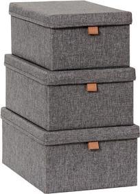 Image du produit Love it Store it Premium (36 x 25 x 15 cm, 38 x 26 x 16 cm, 34 x 23 x 14 cm, 16 l)