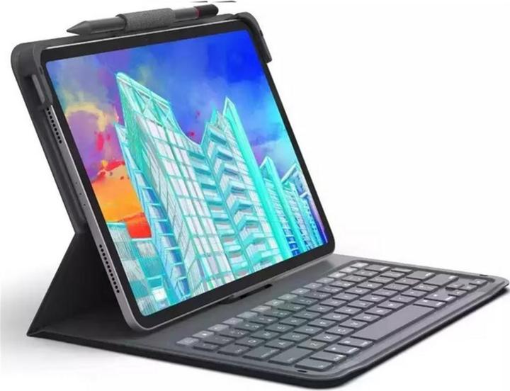 Zagg Messenger Folio 2 (CH, iPad 2022 (10th Gen), iPad 2025 (11th gen))