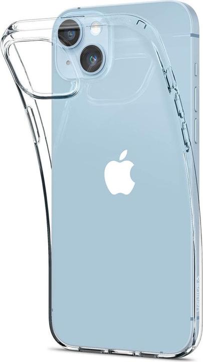 Produktbild Spigen Liquid Crystal for iPhone 14 Plus crystal clear (Apple iPhone 14 Plus)