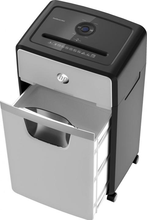 Actual product image HP OneShred 24CC (Particle cut)