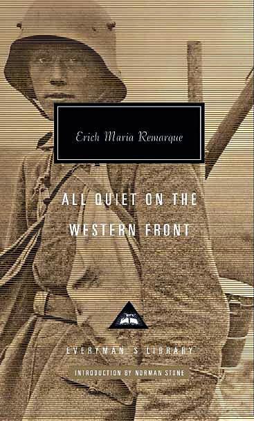 Produktbild All Quiet on the Western Front (Englisch, Brian Murdoch, Erich Maria Remarque, Norman Stone, 2018)