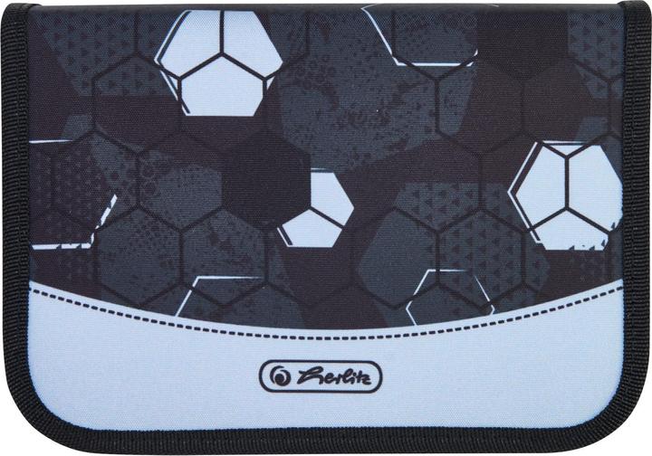 Actual product image Herlitz Satchel Loop Plus Cyber Soccer (17 l)