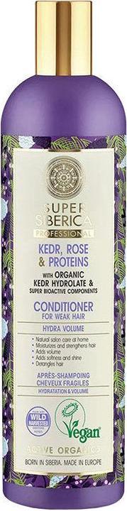 Natura Siberica Super Siberica Conditioner Kedr (400 ml)