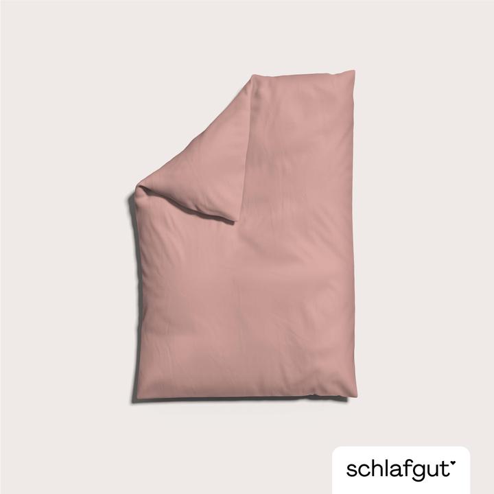 Produktbild schlafgut Knitted Jersey (Duvetbezug, 140 x 200 cm)