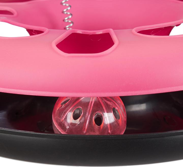 Actual product image Relaxdays Cat Toy with Mouse