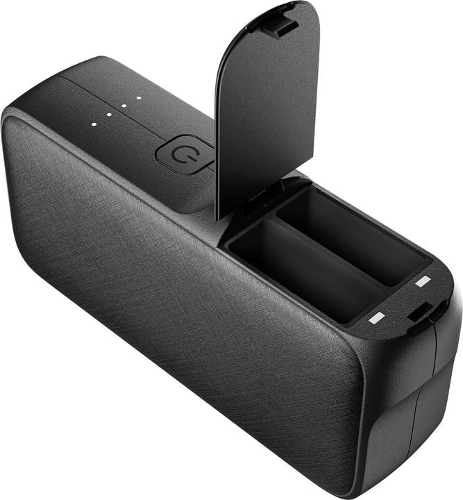 Immagine prodotto Telesin caricatore+batteria per GoPro Hero 11/10/9 GP-PB-001 (9, GoPro Hero 11)