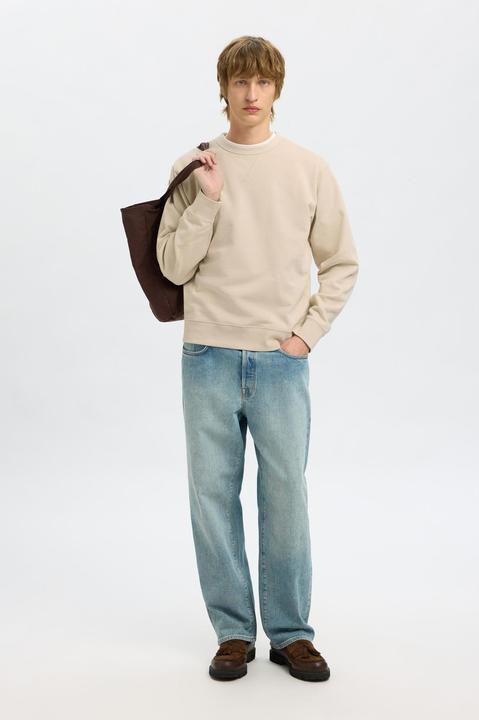 Produktbild Selected Homme 100% Baumwoll Sweatshirt (M)