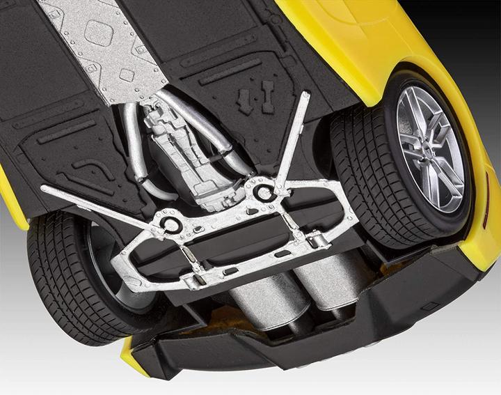 Produktbild Revell 2014 Corvette Stingray Promotion Box