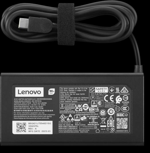 Produktbild Lenovo AC Adapter (100 W)