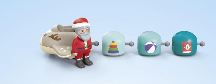 Produktbild Playmobil Schneeweih