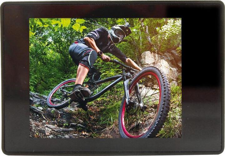 Produktbild Easypix GoXtreme Black Hawk+ (60p, WLAN)