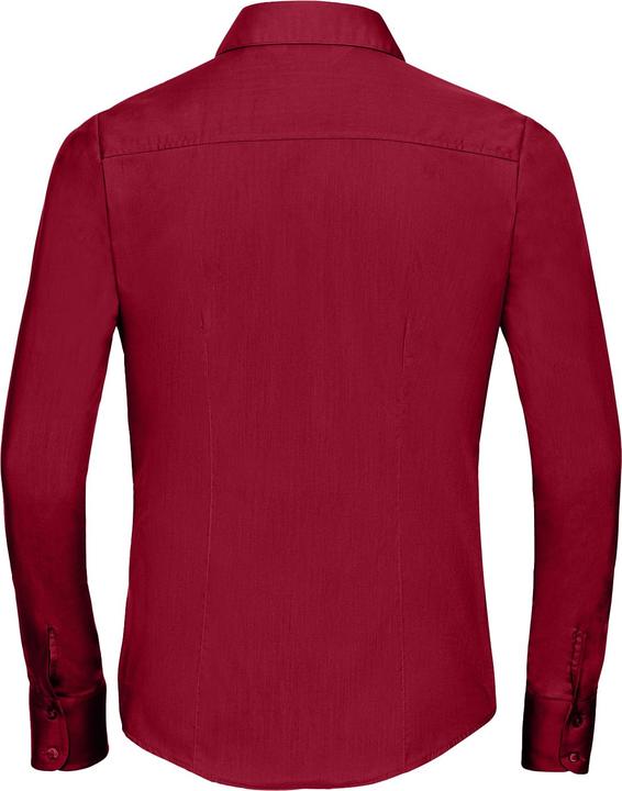 Immagine prodotto Russell Camicia Aderente Facile Manutenzione Manica Lunga Donna (XS)