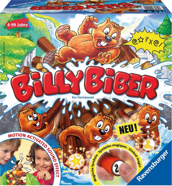 Ravensburger Billy Biber