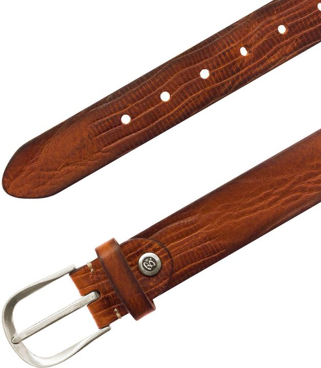 Produktbild B.Belt Gürtel Leder (105)