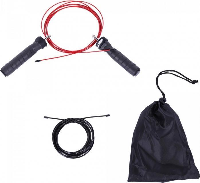 Actual product image Gorilla Sports Speed Rope (300 cm)