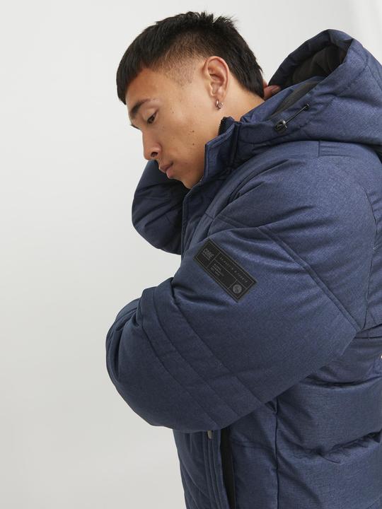 Image du produit Jack & Jones Kapuzen Wattierte Jacke (XL)