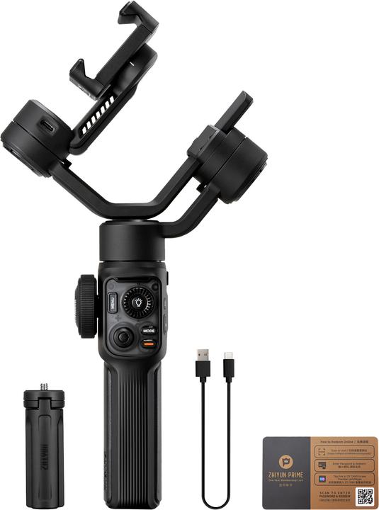 Image du produit Zhiyun Smooth 5S AI (Smartphone, 0.30 kg)