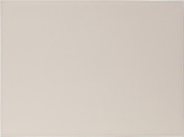 Produktbild Freeform DUO - Platzset rechteckig, Altrosa/Stein (1 Stk., 40 x 30 cm)