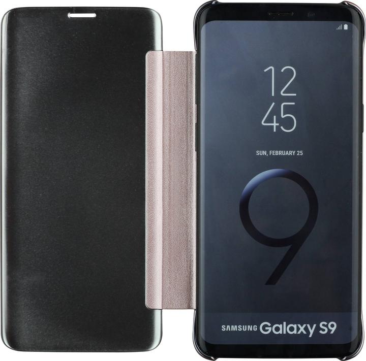 Actual product image PhoneLook Fourre Clear View Cover (Samsung Galaxy S9+)