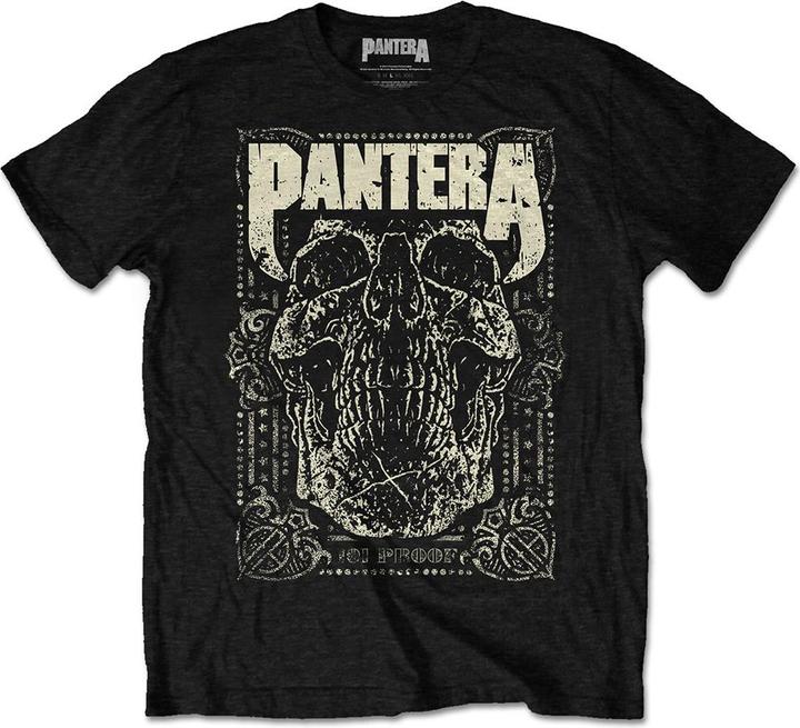 Pantera 101 Proof Skull (XL)