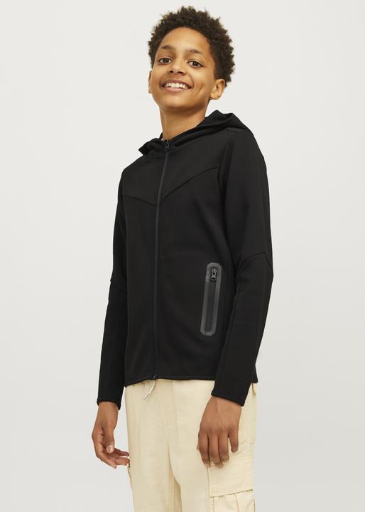 Immagine prodotto Jack & Jones Jcofusion Sweat Zip Hood Noos Jnr (140)