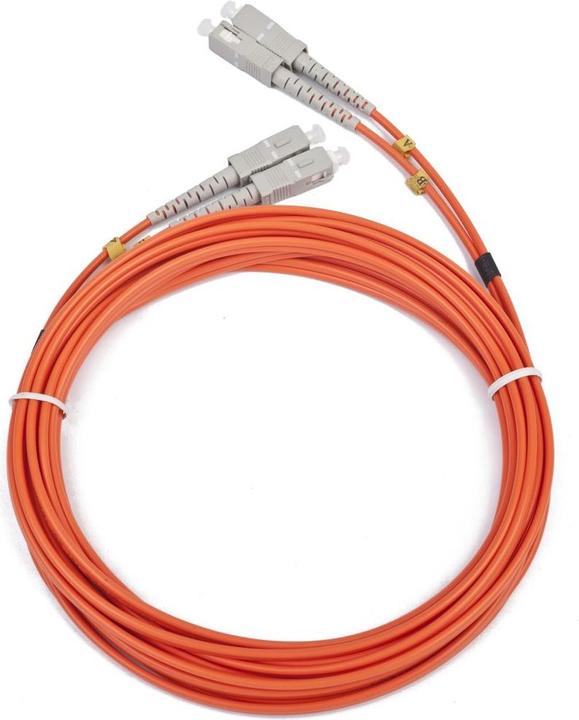 Image du produit Gembird CFO-SCSC-OM2-1M (CAT6, 1 m)