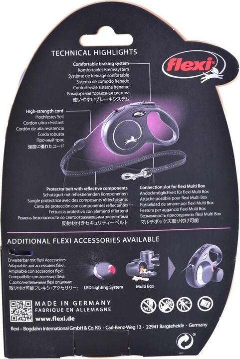Produktbild Flexi New Classic Seil (S, Hund, Spazieren)