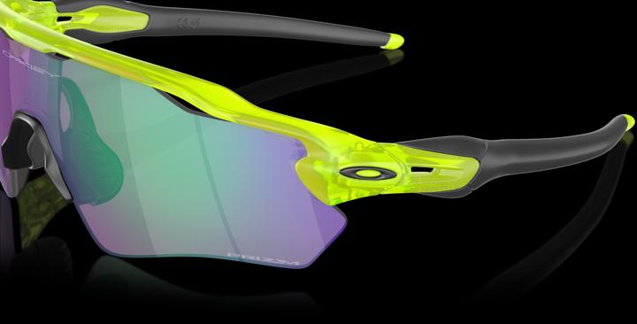 Produktbild Oakley Radar EV XS Path Matte UraniumPrizm Jade (Matte Uranium, PRIZM Jade)