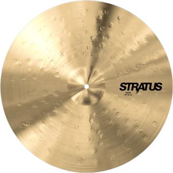 Image du produit Sabian 18" STR Crash (18", Abordage)