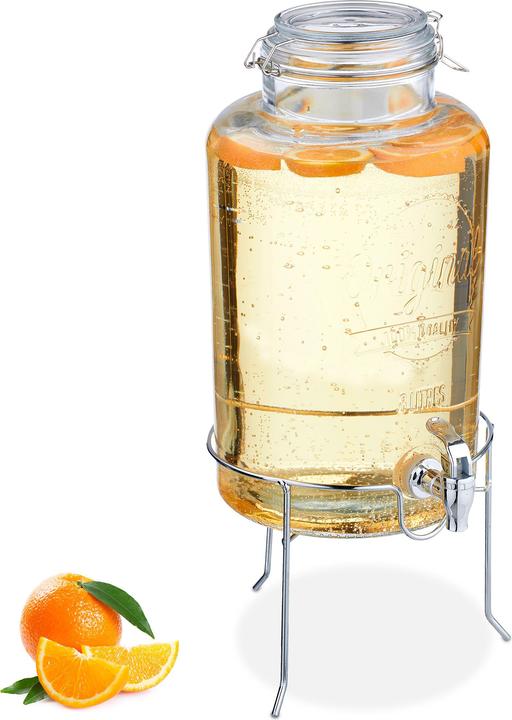 Immagine prodotto Relaxdays Distributore di bibite
