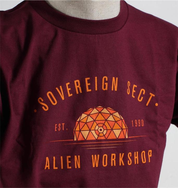 Image du produit Alien Workshop Architects T-shirt (M)