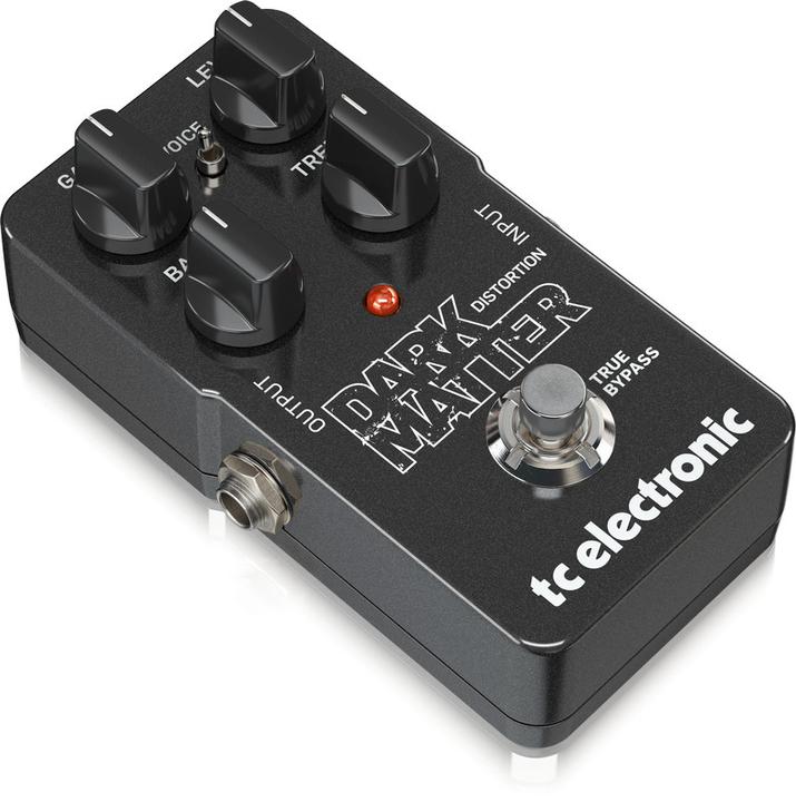 Produktbild TC Electronic Dark Matter Distortion - Gitarreneffekt