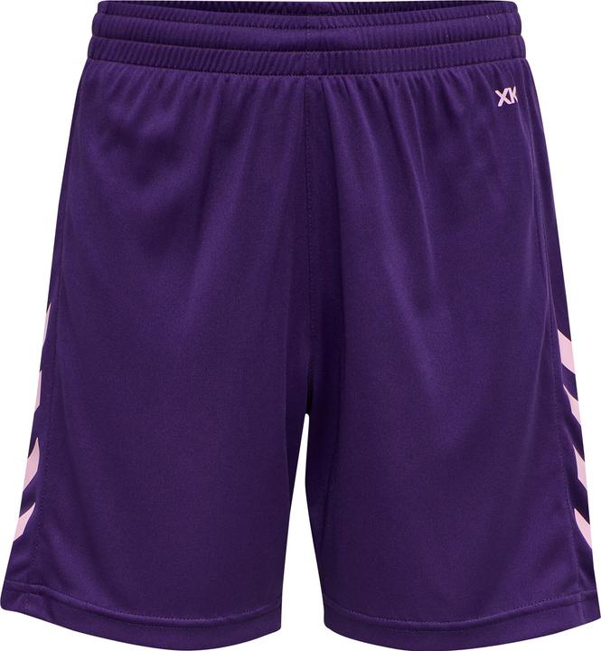 Actual product image hummel Core Xk Poly Shorts Kids (152)