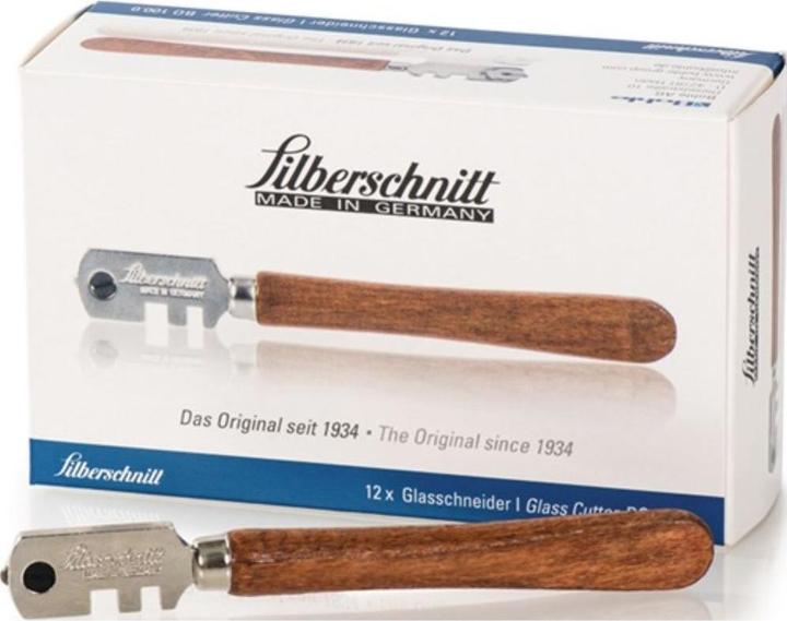 Silberschnitt Coupe-verre (140 mm)
