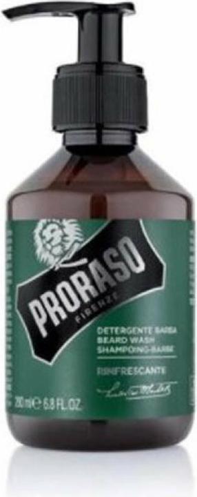 Actual product image Proraso Beard Wash (200 ml)