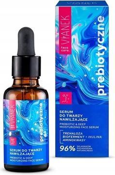Vianek Feuchtigkeitsspendendes prebiotisches Gesichtsserum 30 Ml (30 ml)
