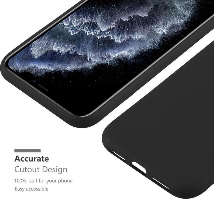 Image du produit Cadorabo Couverture TPU Candy (Apple iPhone 11 Pro Max)