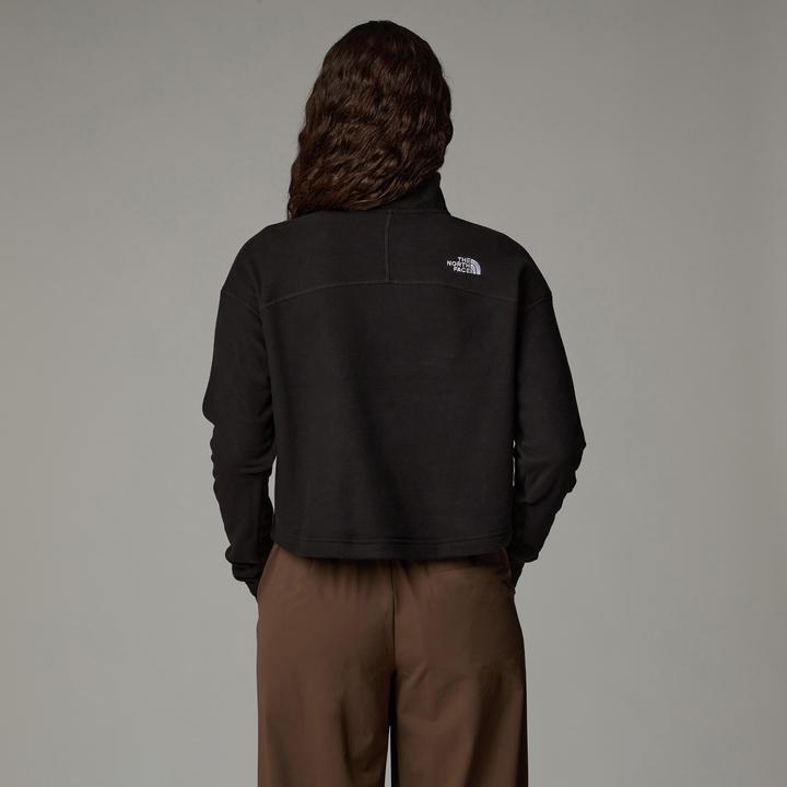 Immagine prodotto North Face Donna 100 Glacier Cropped 1/4 Zip (L)