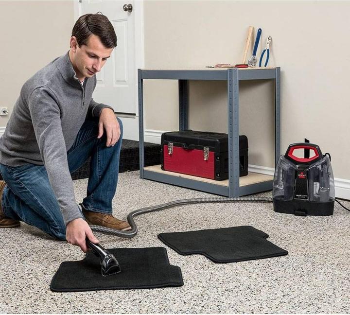 Productafbeelding Bissell Multi Clean Spot & Stain