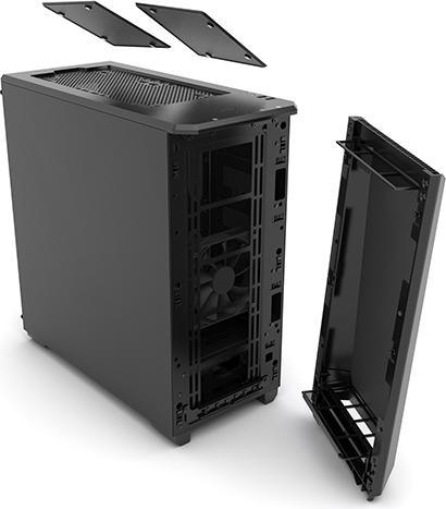 Produktbild Phanteks Eclipse P400S (ATX, mATX, Mini-ITX, E-ATX)