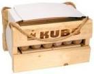 Produktbild Selecta Spielzeug KUBB Vikings Spiel in der Holzkiste
