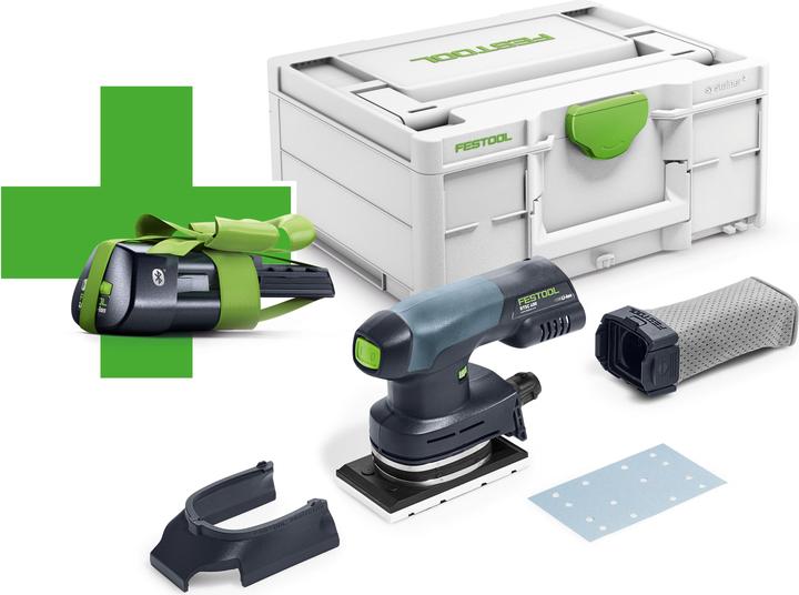 Produktbild Festool RTSC 400-Basic (Schwingschleifer)