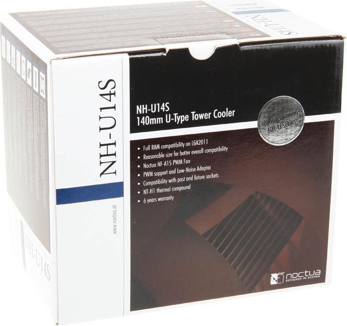 Immagine prodotto Noctua Nh-U14s (165 mm)