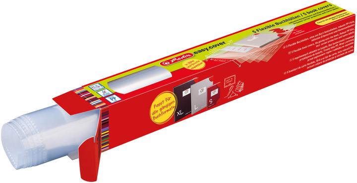 Produktbild Herlitz Easy Cover (5 x)