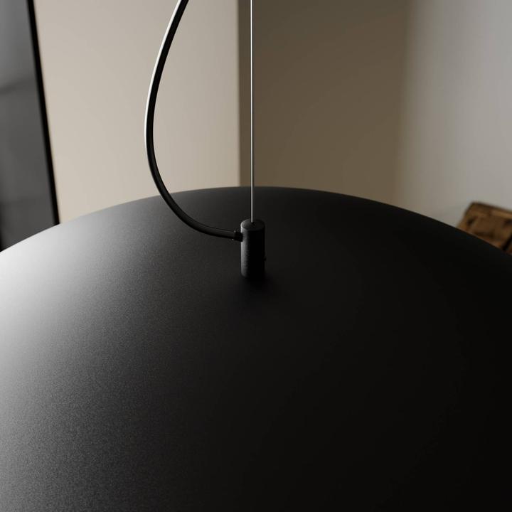 Image du produit Lindby Emilienne Lampe à suspendre Black/Gold (E27)