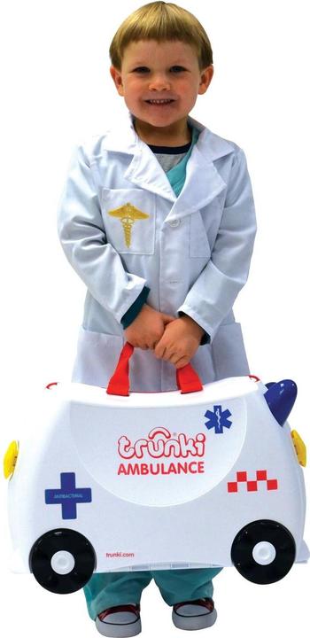 Actual product image Trunki Suitcase (18 l, Hand luggage (up to 50 litres))