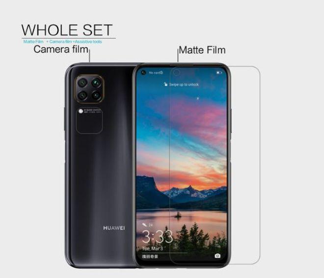 Produktbild Nillkin Matte Series Schutzfolie (1 Stück, Huawei P40 Lite)