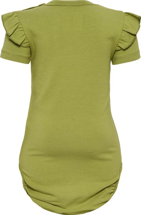Produktbild hummel Hmldream Ruffle Body S/S (80)