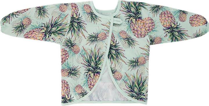 Image du produit Twistshake Bavoir à manches ananas (6 mois)