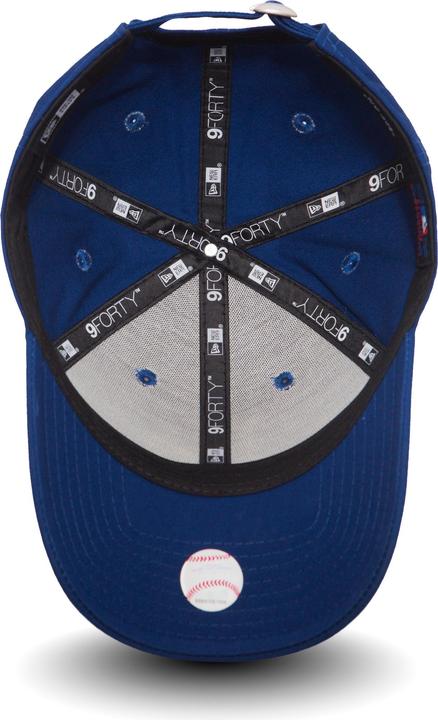 Actual product image New Era 9FORTY MLB LA Dodgers Essential (One size)